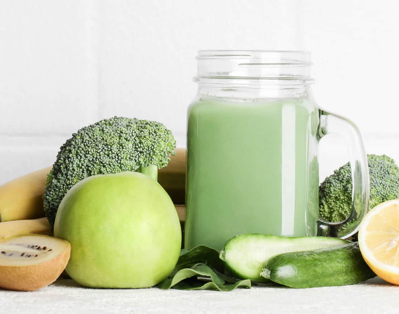 Smoothie Vert D Tox Il Est Parfait Et Riche En Vitamine Cousina