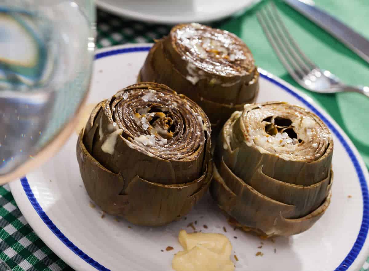 Cuir Un Artichaut La Recette Facile Pour La Cuisson Et Sa Vinaigrette