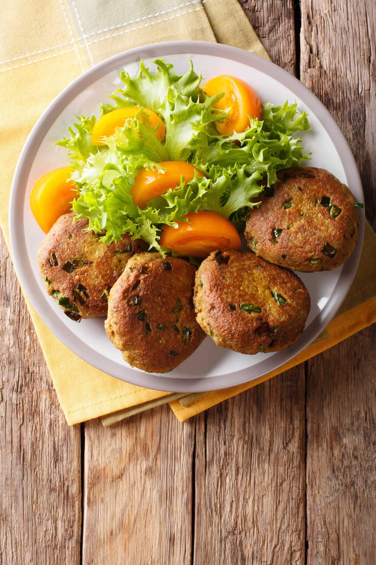 Galettes Croustillantes Au Thon Une D Licieuse Recette Qui Ne