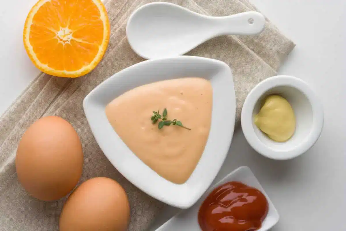 Sauce cocktail recette originale facile