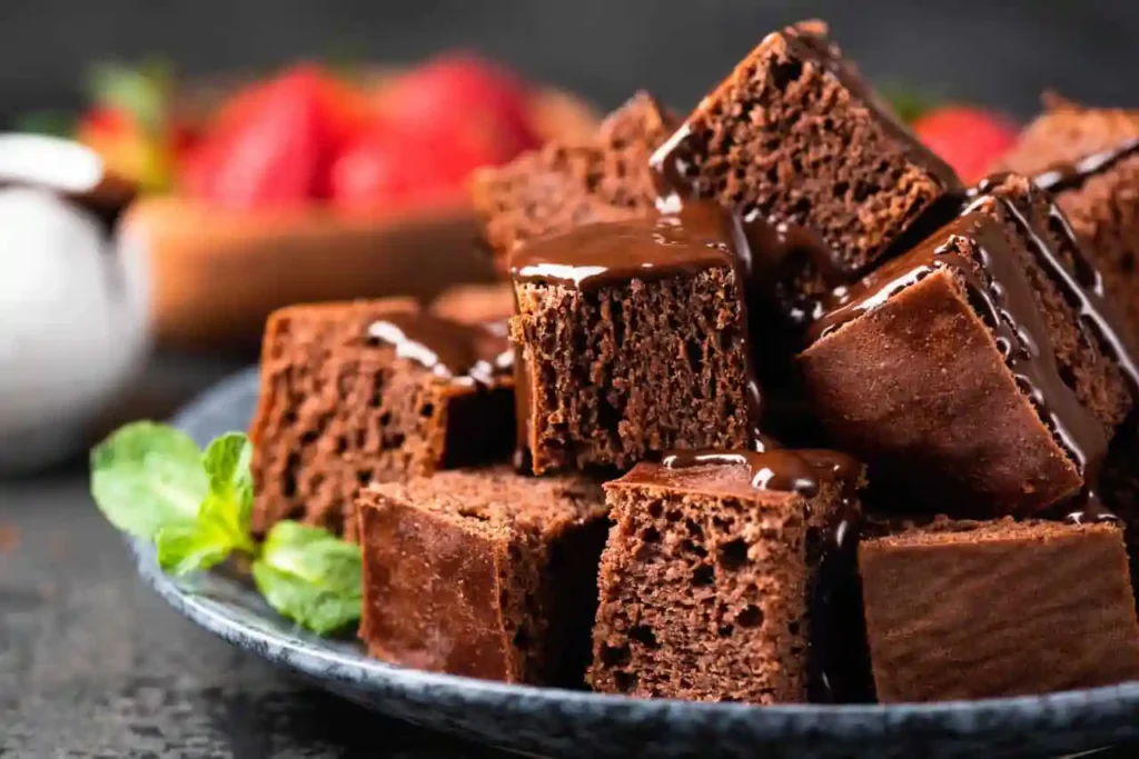 Brownie au chocolat