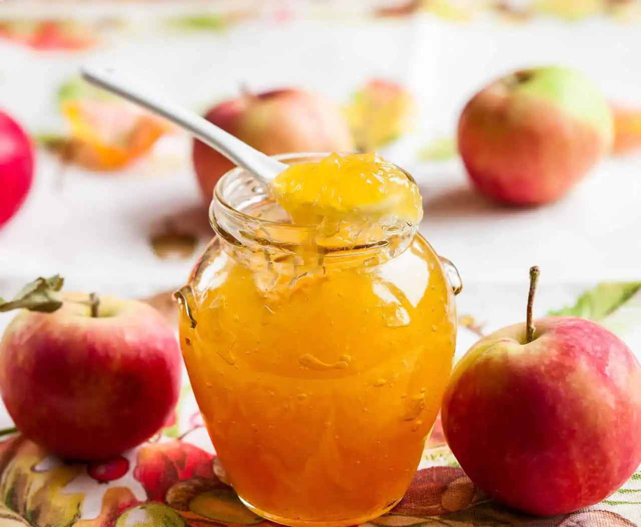 Comment faire la confiture de pommes