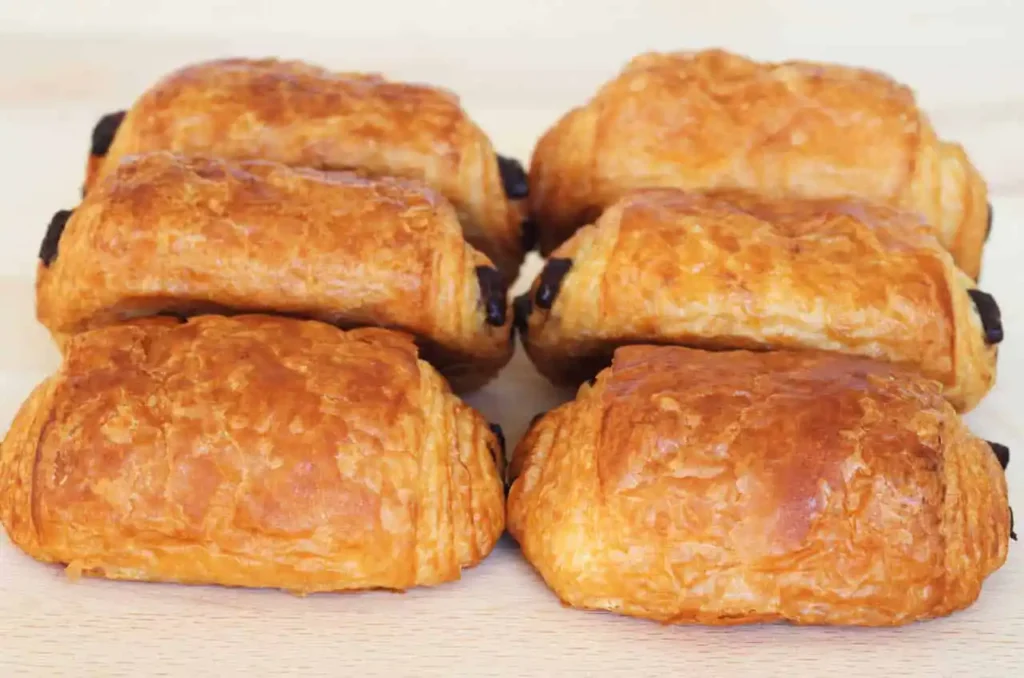 Pains au chocolat