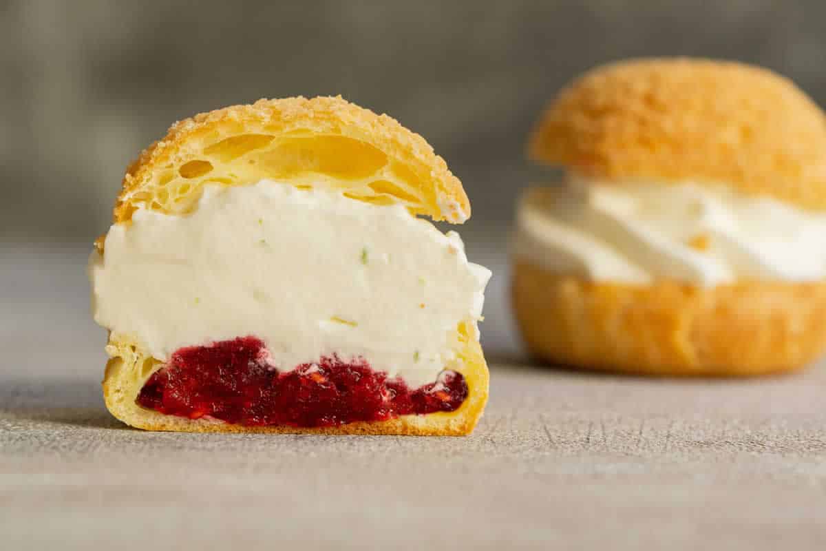 Choux à la crème