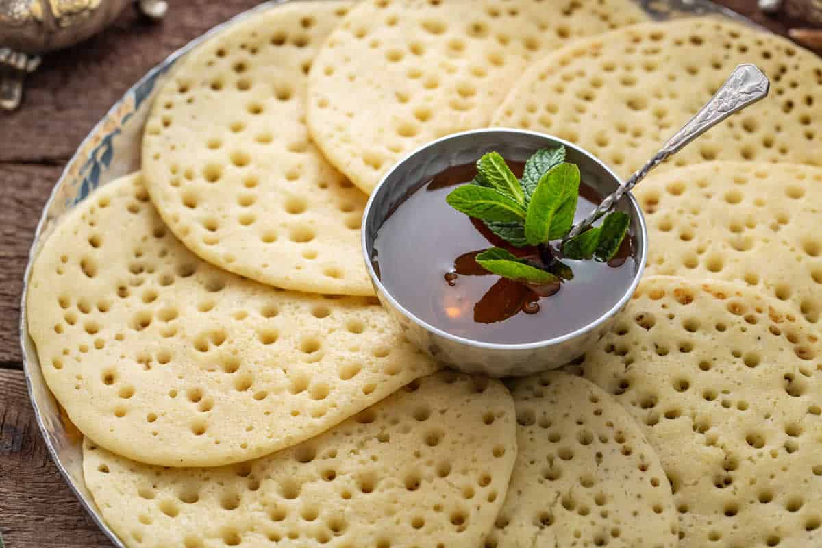 Baghrir de Ramadan