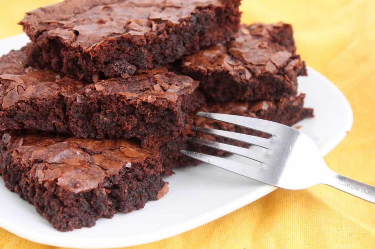 Brownie au chocolat