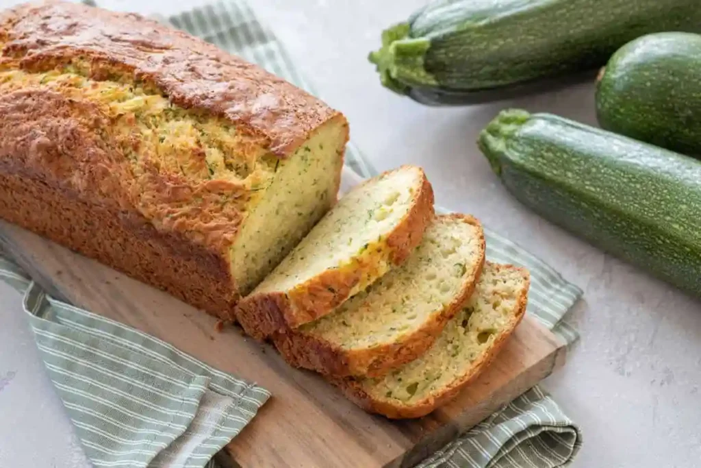 Cake courgette un dessert unique