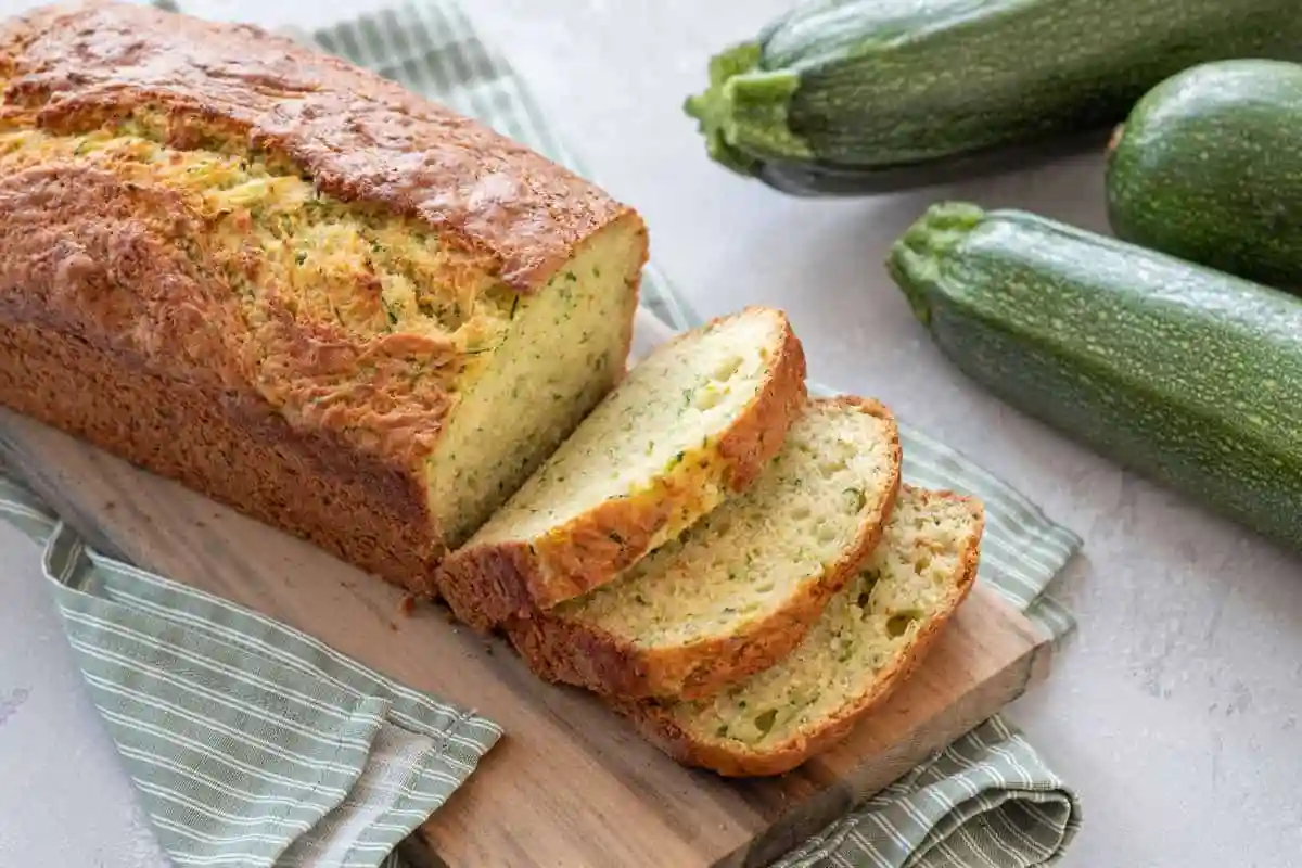 Cake courgette un dessert unique