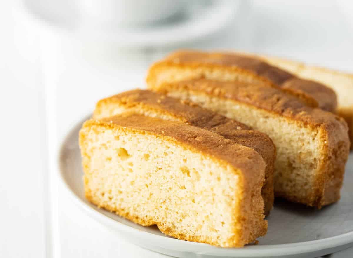 Gâteau économique à 1 euro