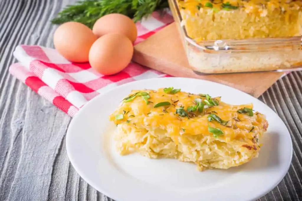 Gratin pommes de terre au cheddar