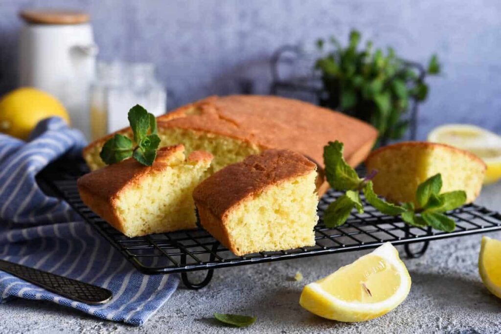 Comment faire un gâteau au citron