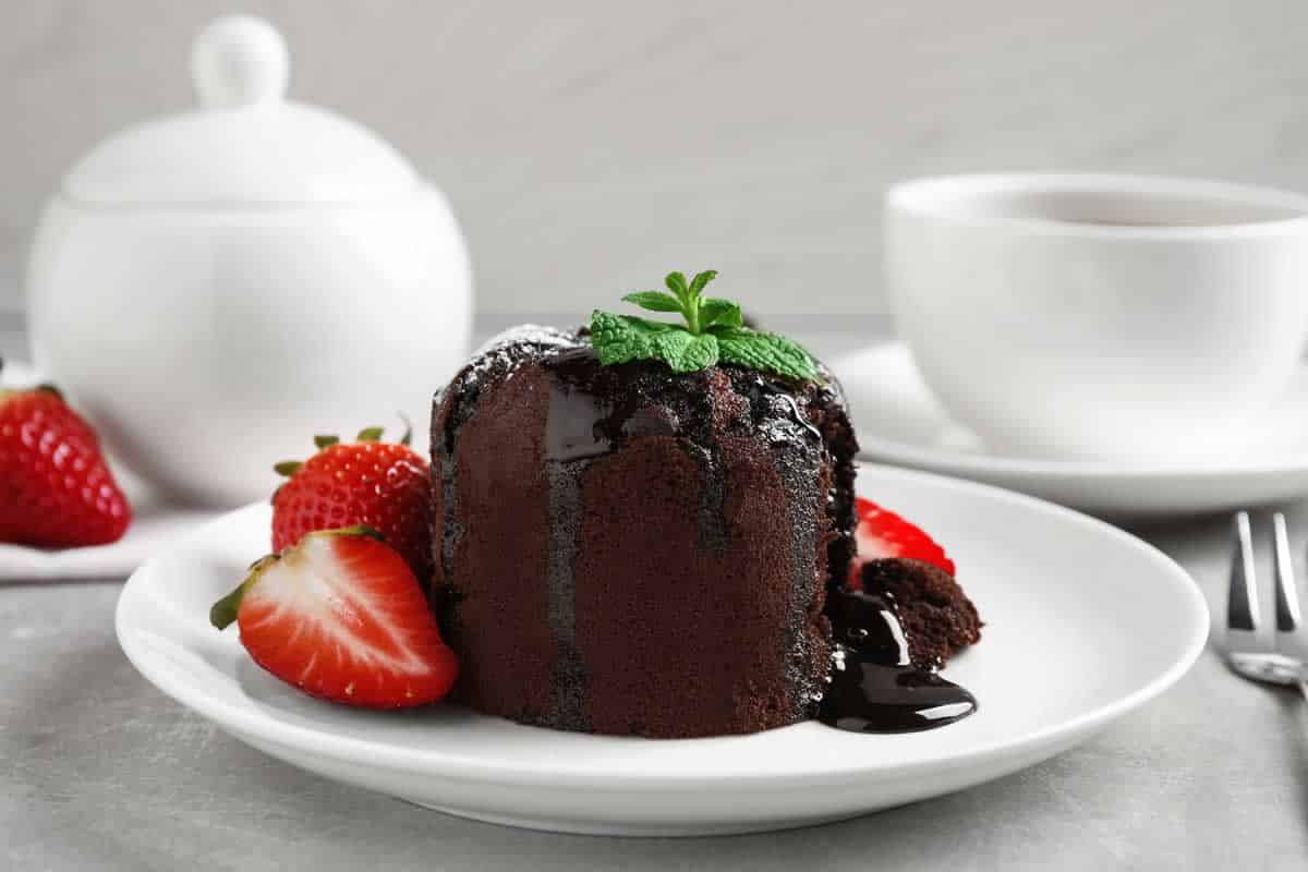 Fondant au chocolat moelleux et inratable