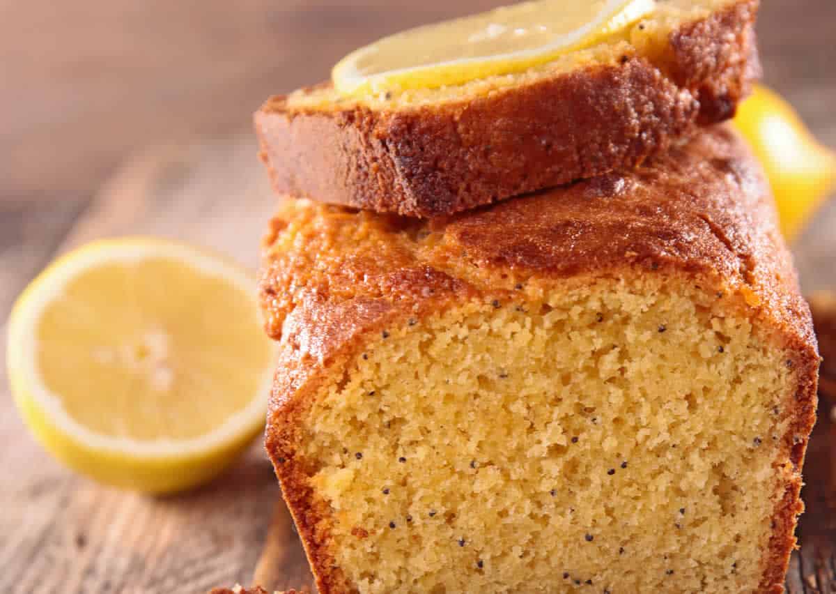 Gâteau Moelleux au Citron
