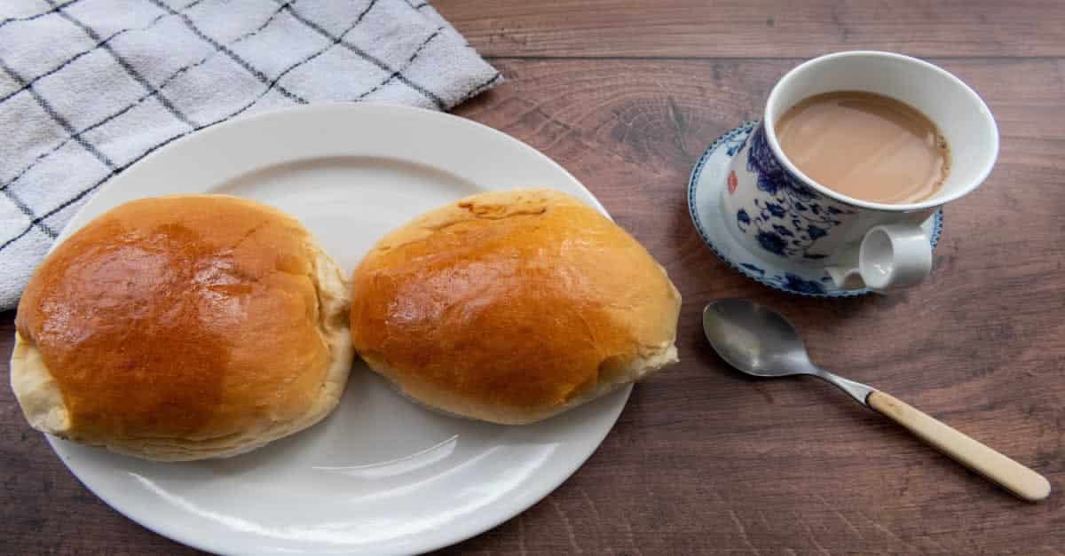 Petits pains au lait moelleux