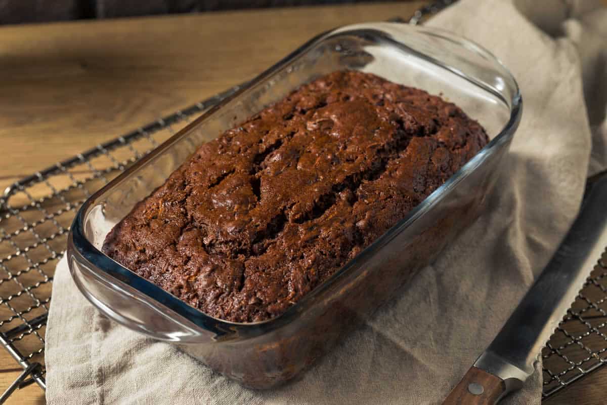 Cake au chocolat en 5 minutes