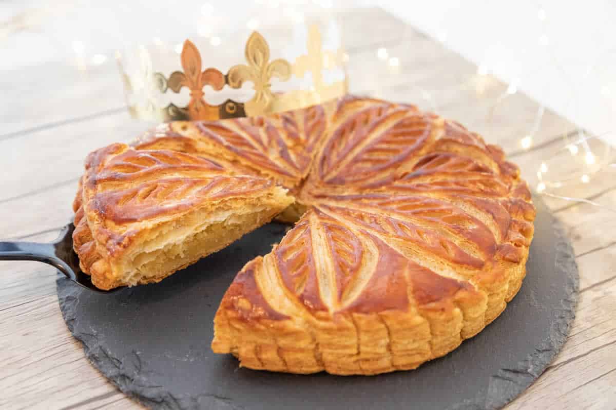 La galette des rois