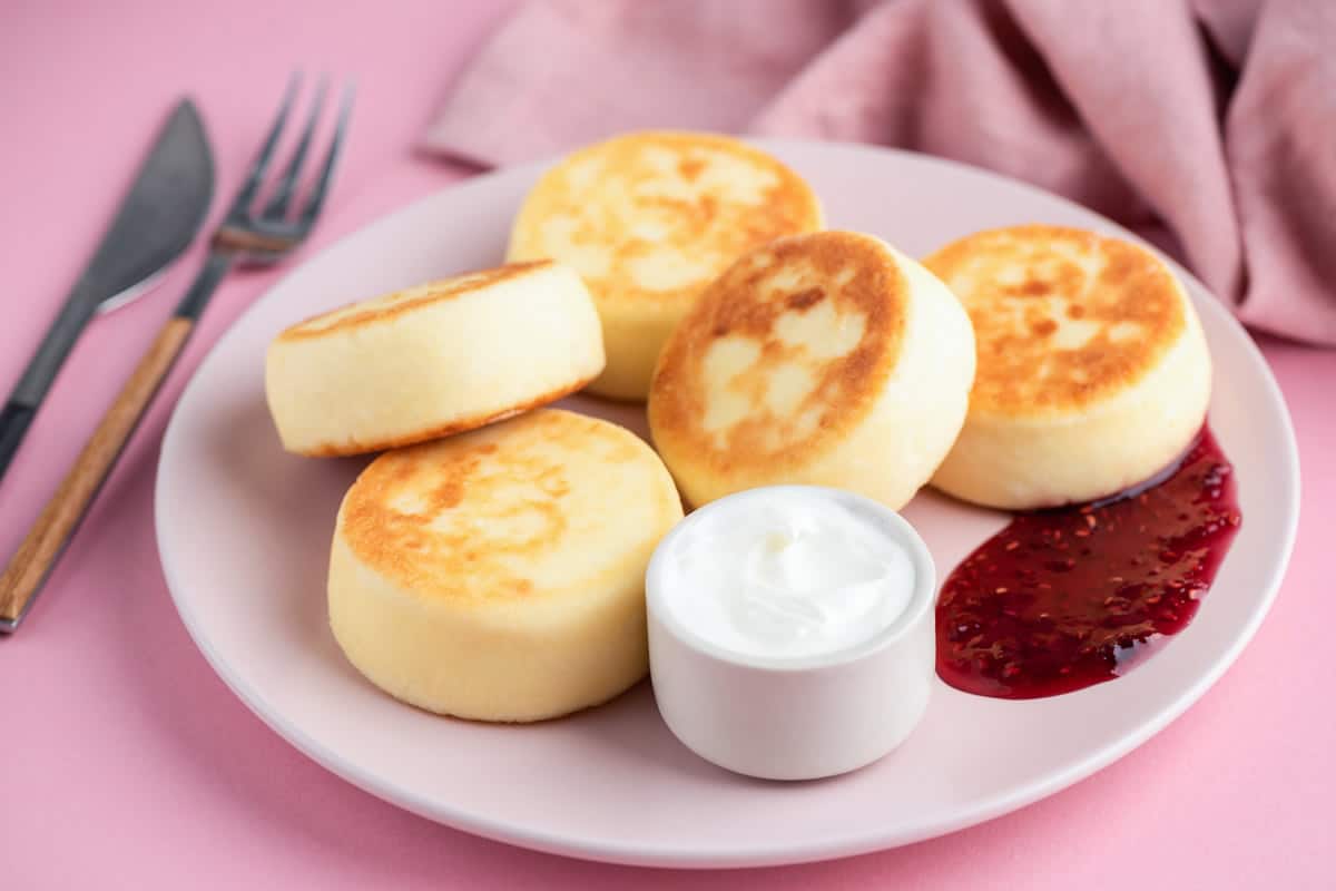 Comment faire des pancakes soufflés