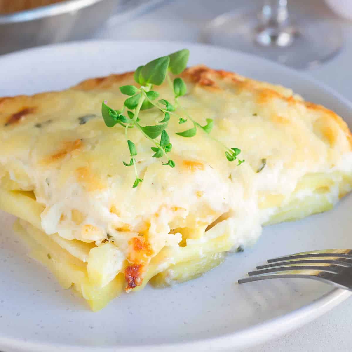 Gratin dauphinois