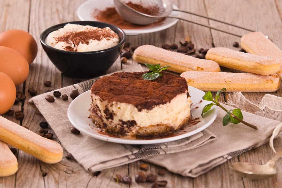 Recette classique du tiramisu