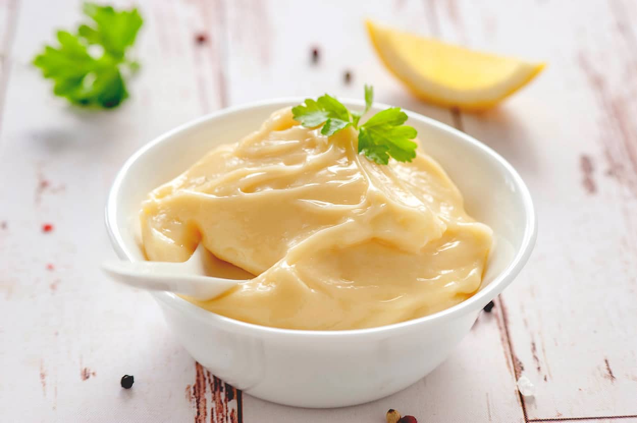 Sauce mayonnaise