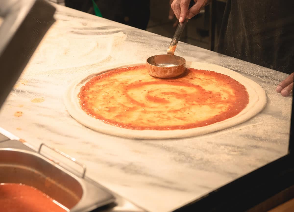 Sauce tomate maison pour Pizza