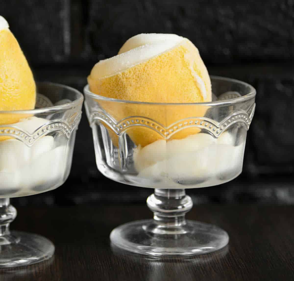 Citron givré thermomix