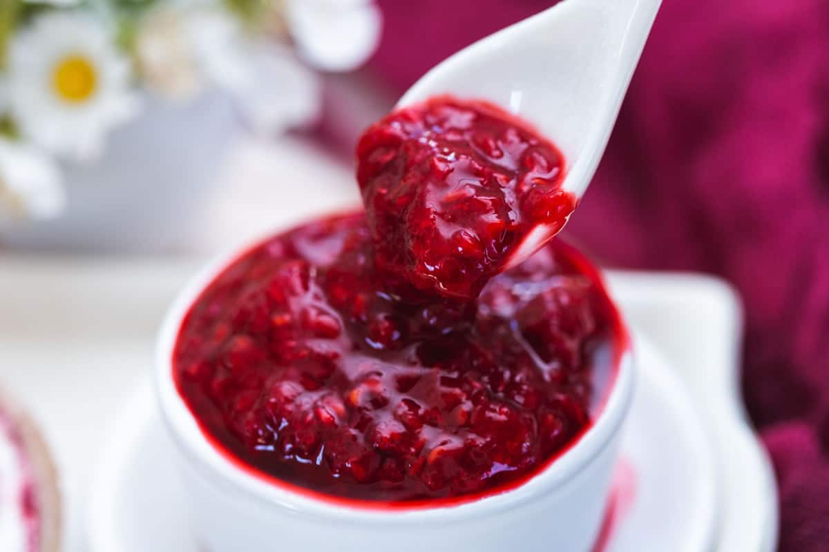 Confiture de fraises traditionnelle