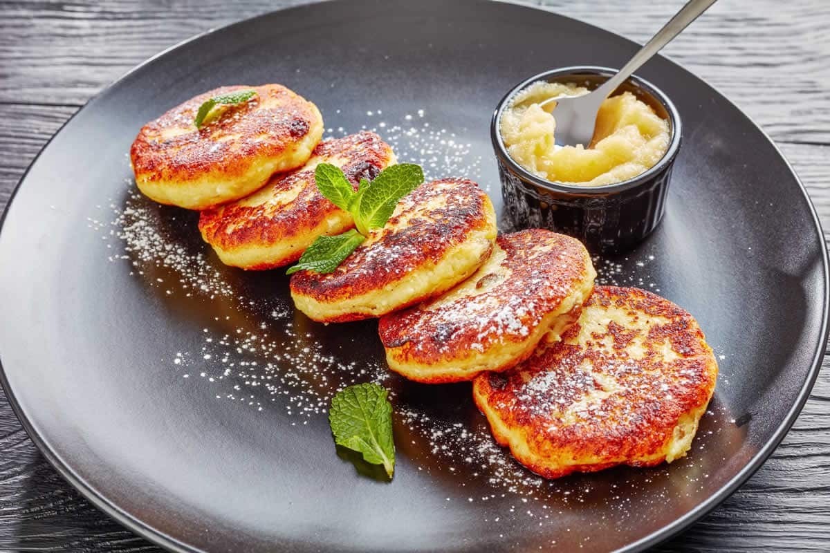 Galette de pomme de terre facile
