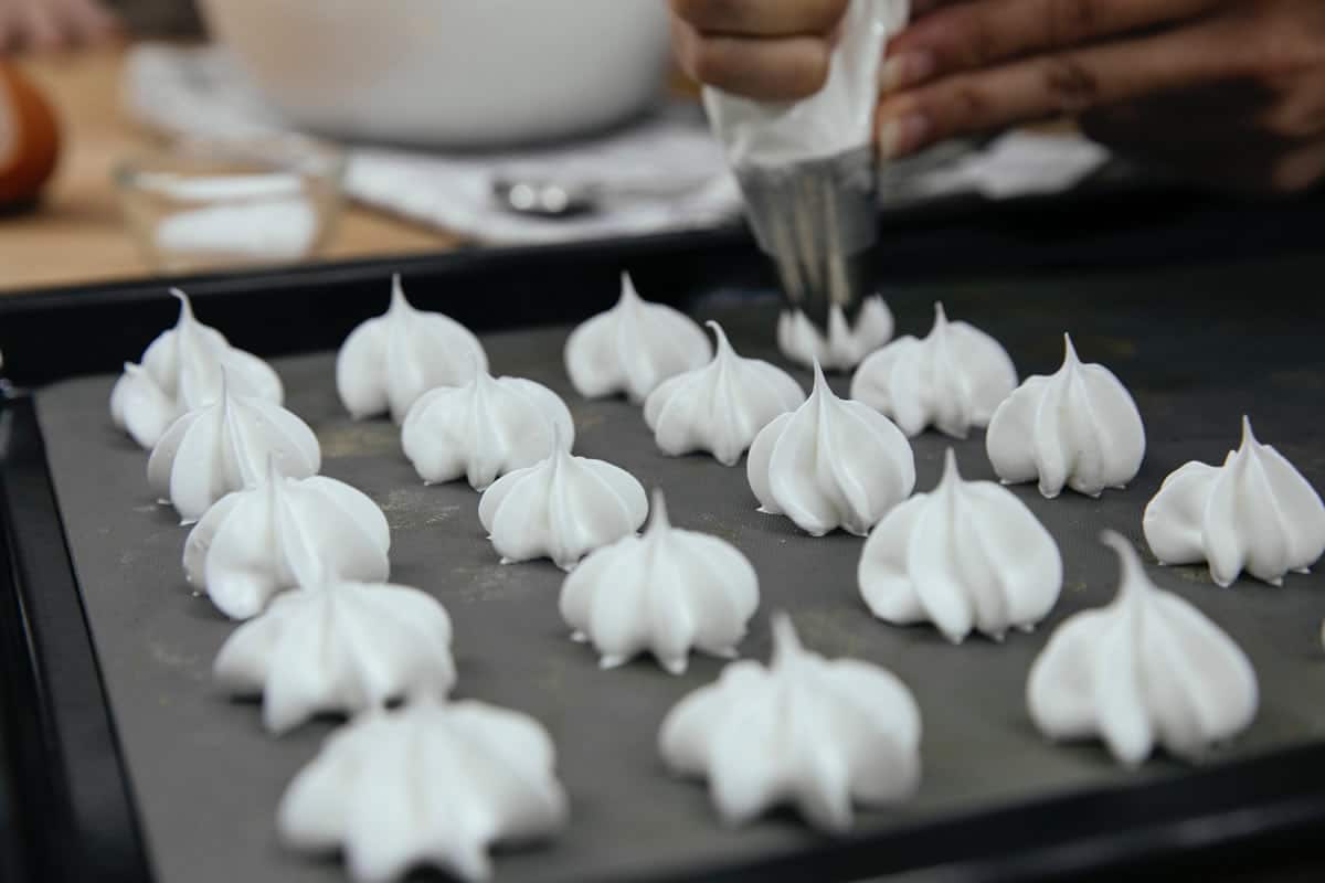Meringue italienne