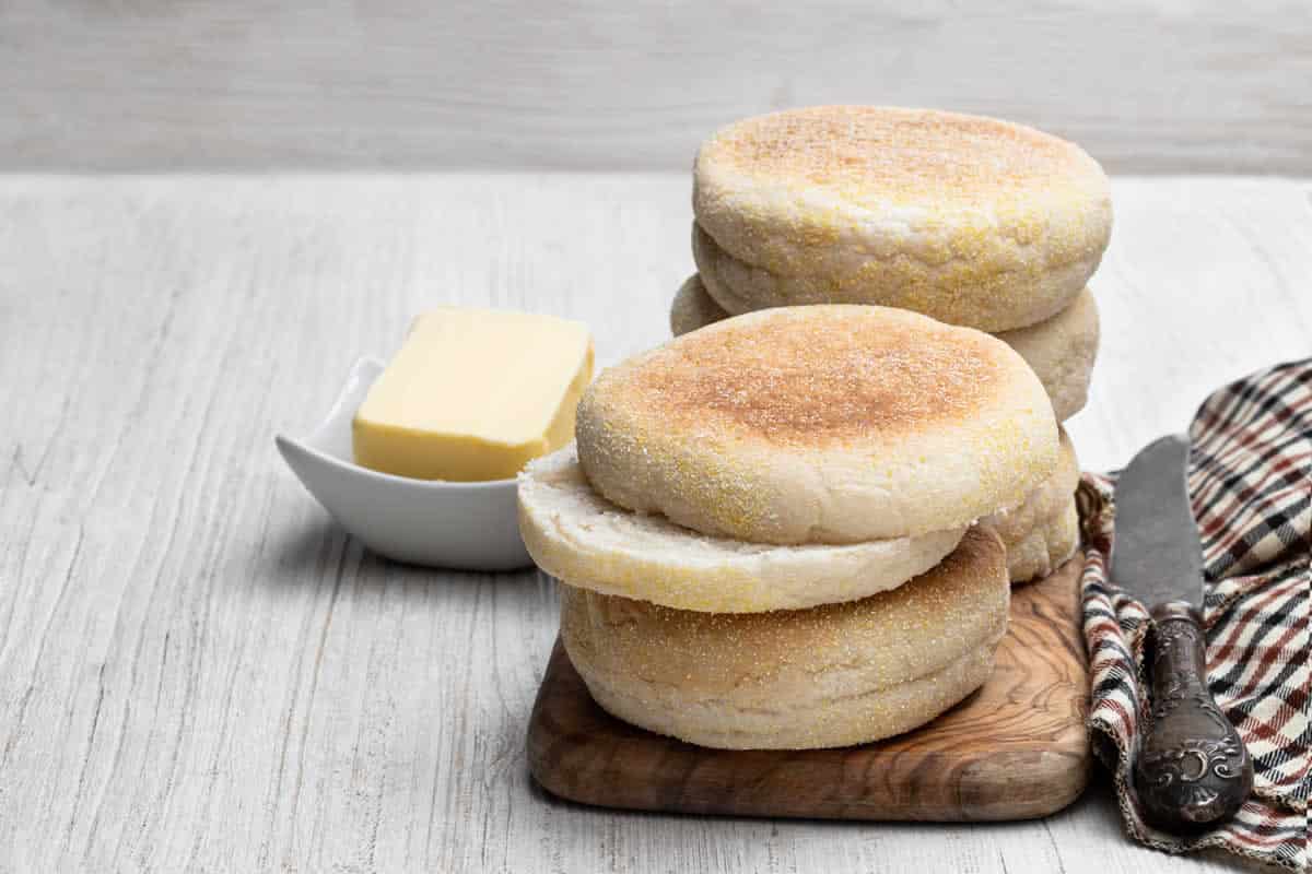 Muffin anglais