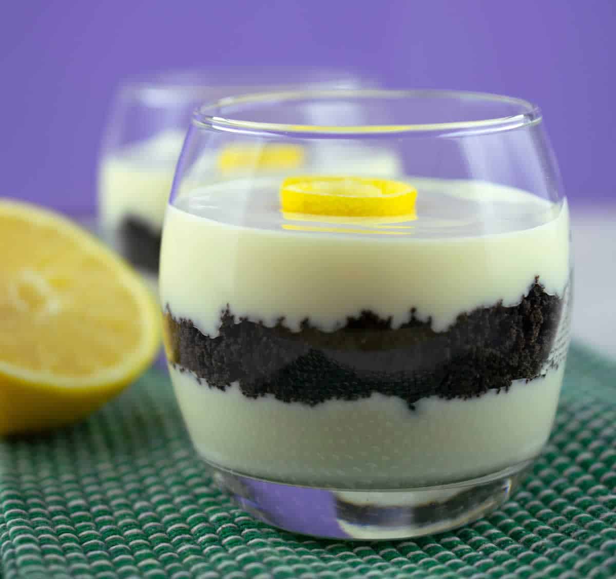 Crème de citron sicilienne