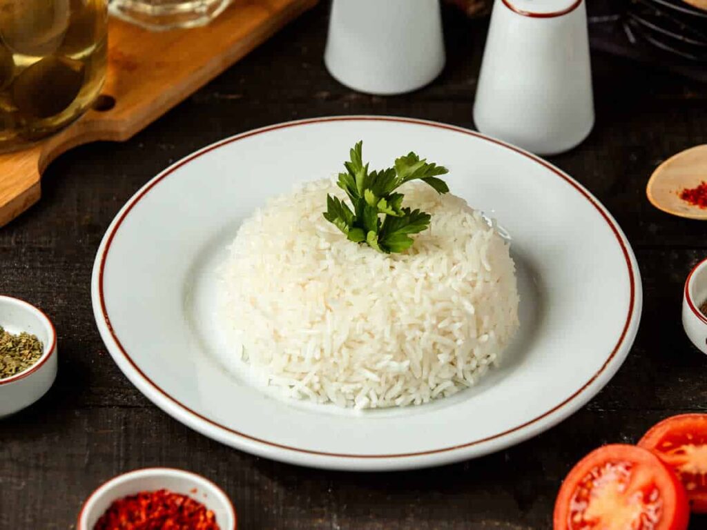 Cuisson de riz au cookeo en 6 minutes