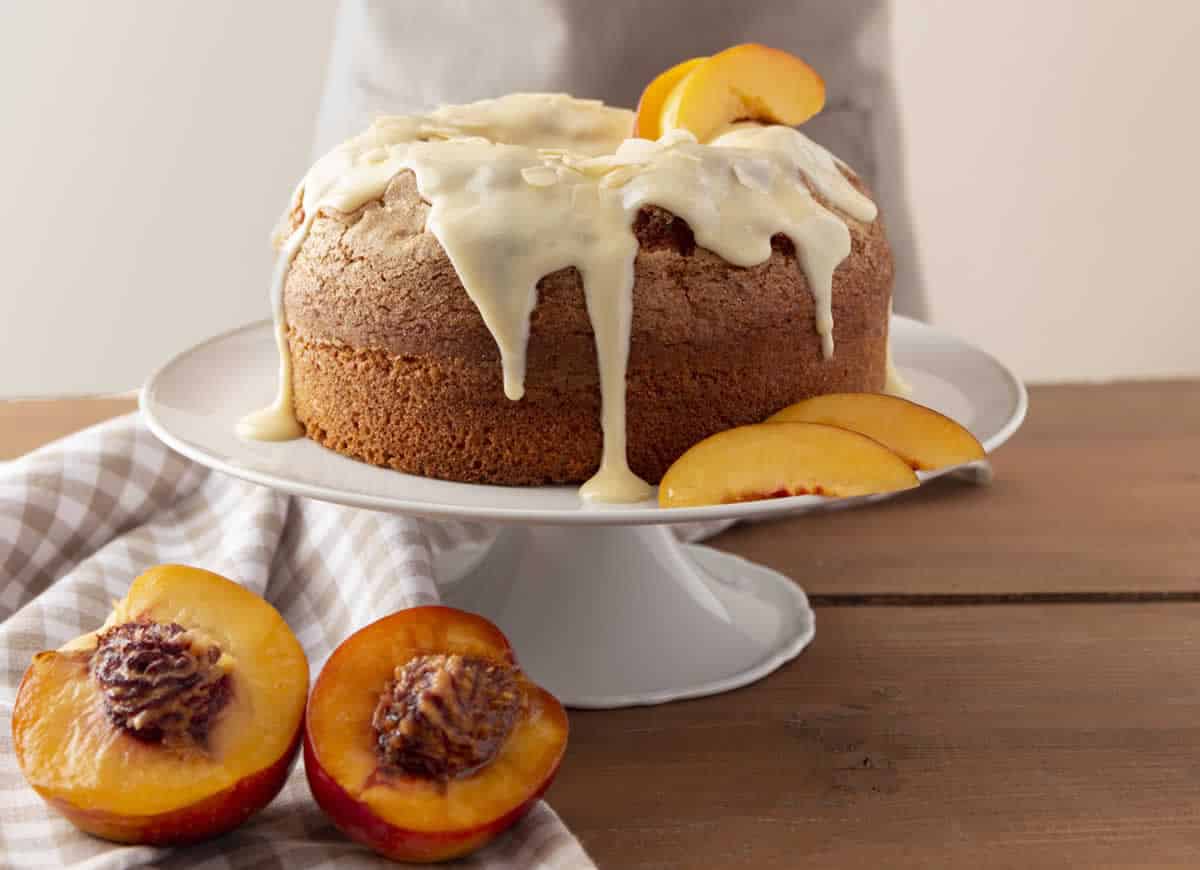 Gâteau de saison sucré et pas cher