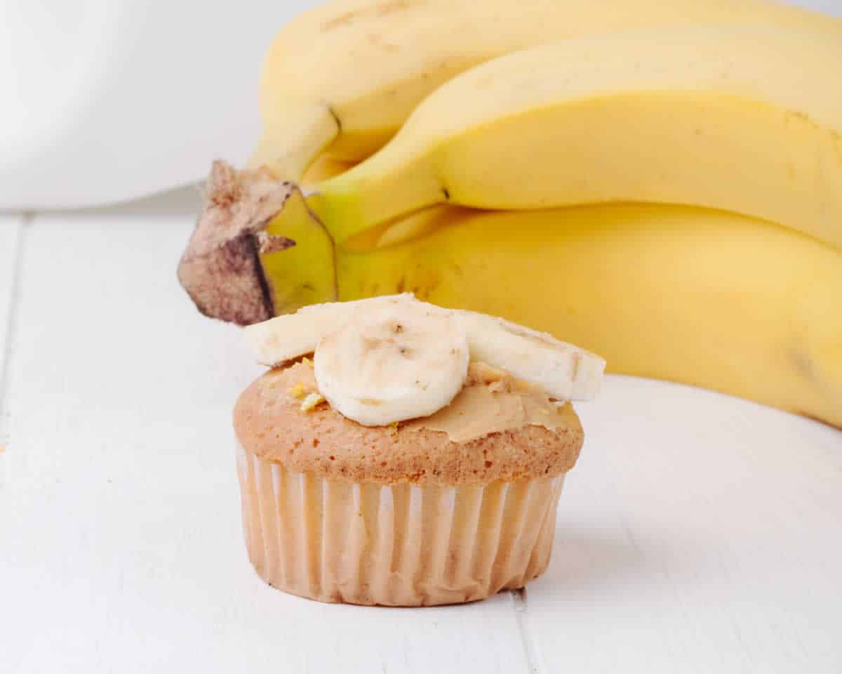Muffins banane super moelleux