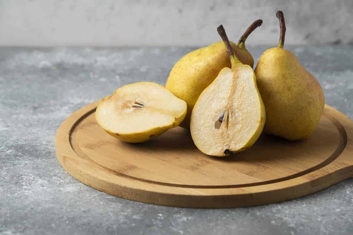 Bienfaits de la poire sur votre santé