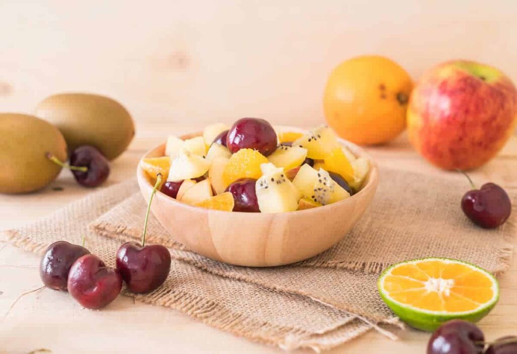 Comment laver bien les fruits avant de les manger