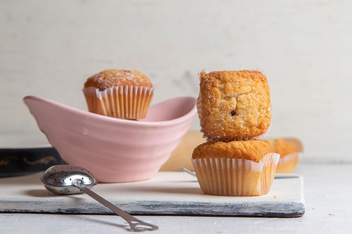 Muffins moelleux et délicieux