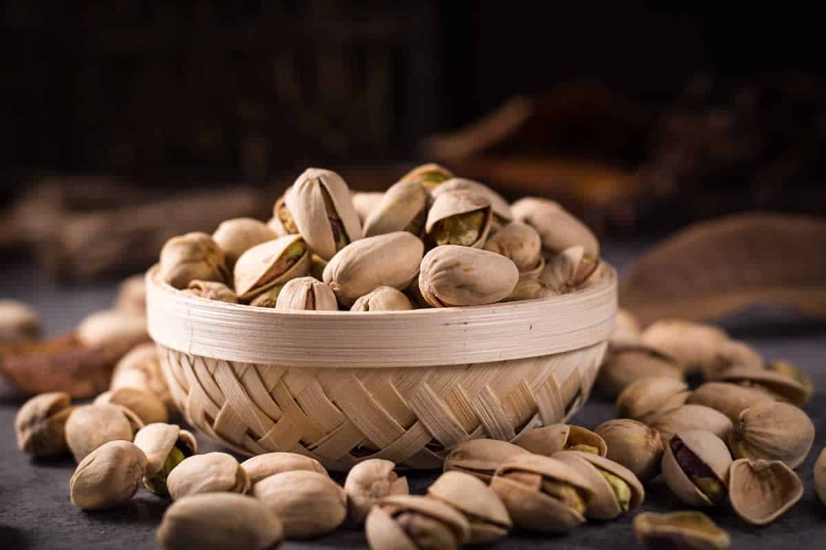 Quels sont les bienfaits de la pistache