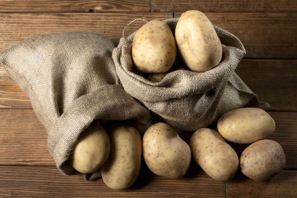 Comment éviter la germination des pommes de terre