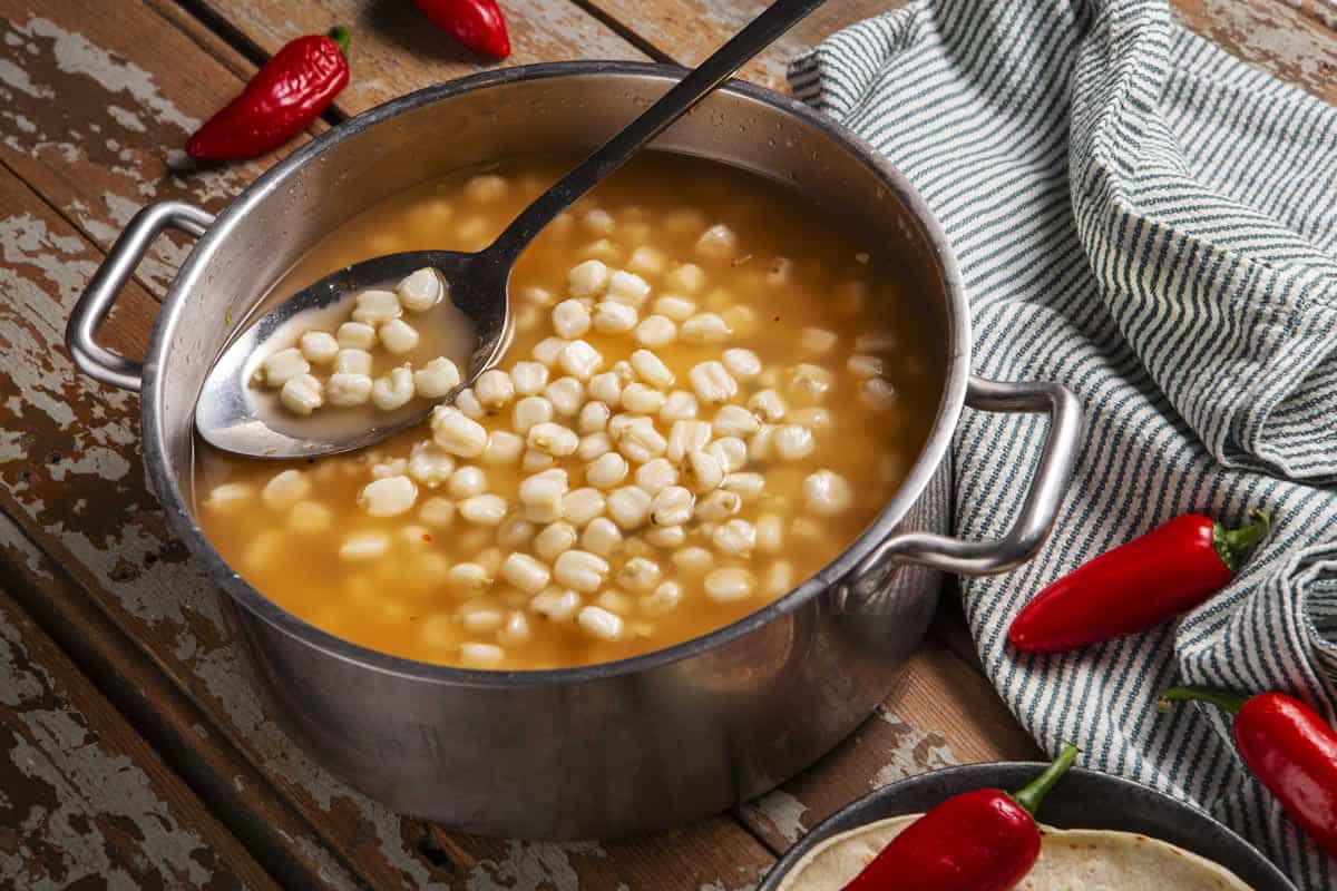 Comment faire la soupe aux pois chiches