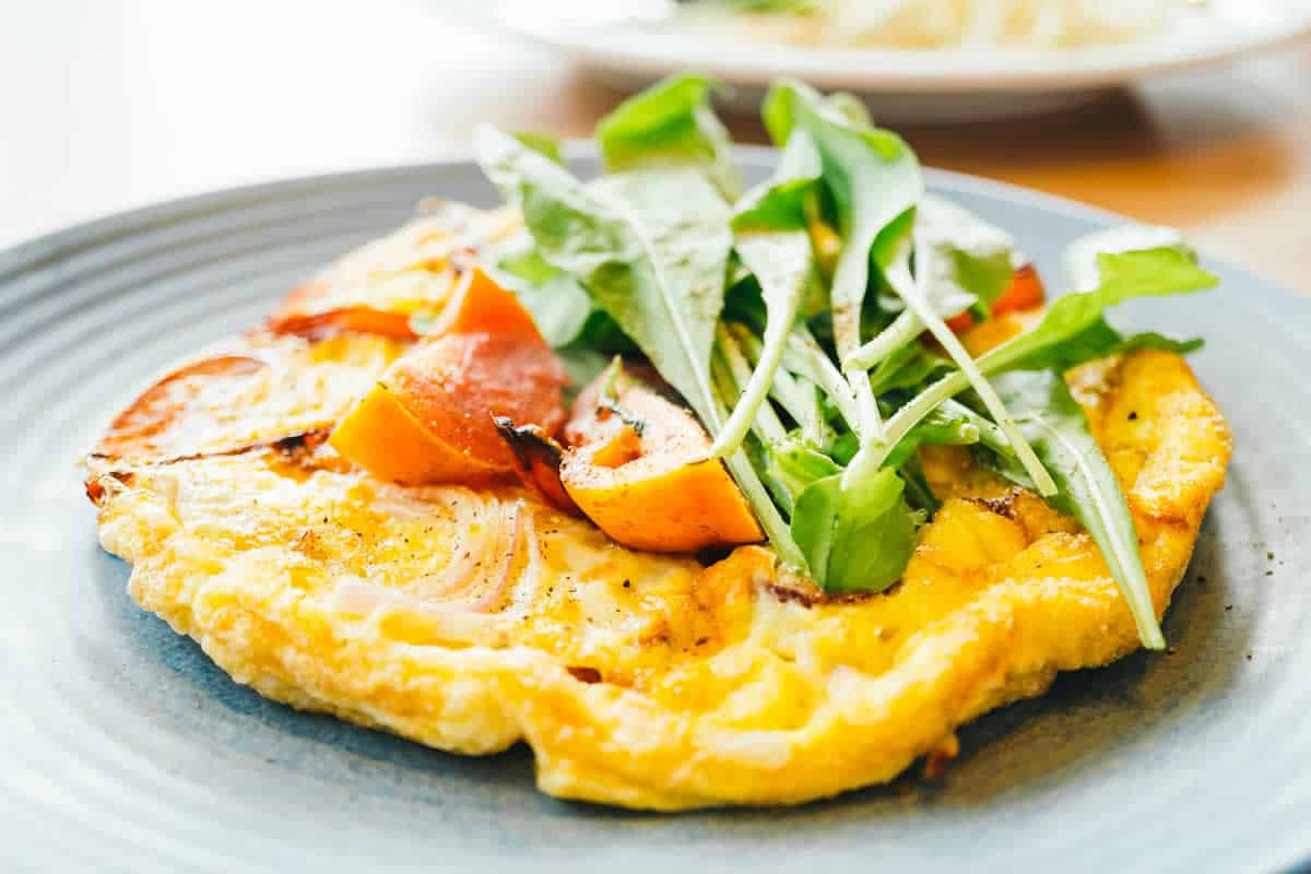 Comment r ussir une omelette onctueuse cousina
