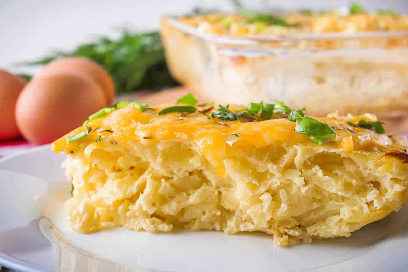 Gratin de pommes de terre au fromage