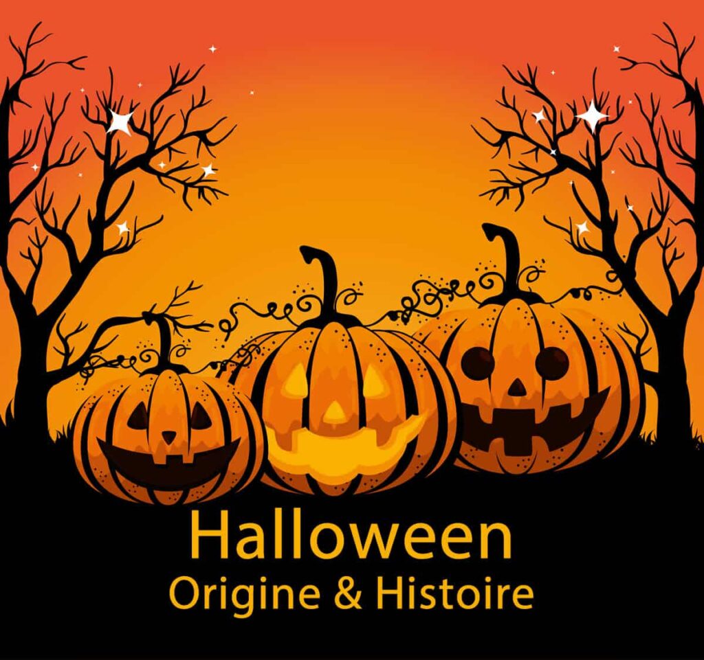 Halloween : Origine et histoire