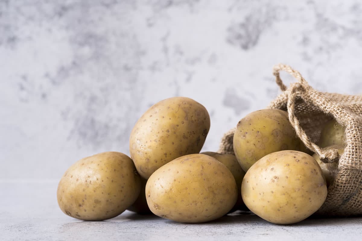 La pomme de terre est un légume ou un féculent
