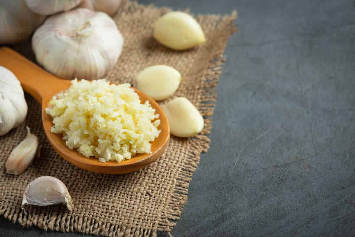 ail : un antioxydant puissant