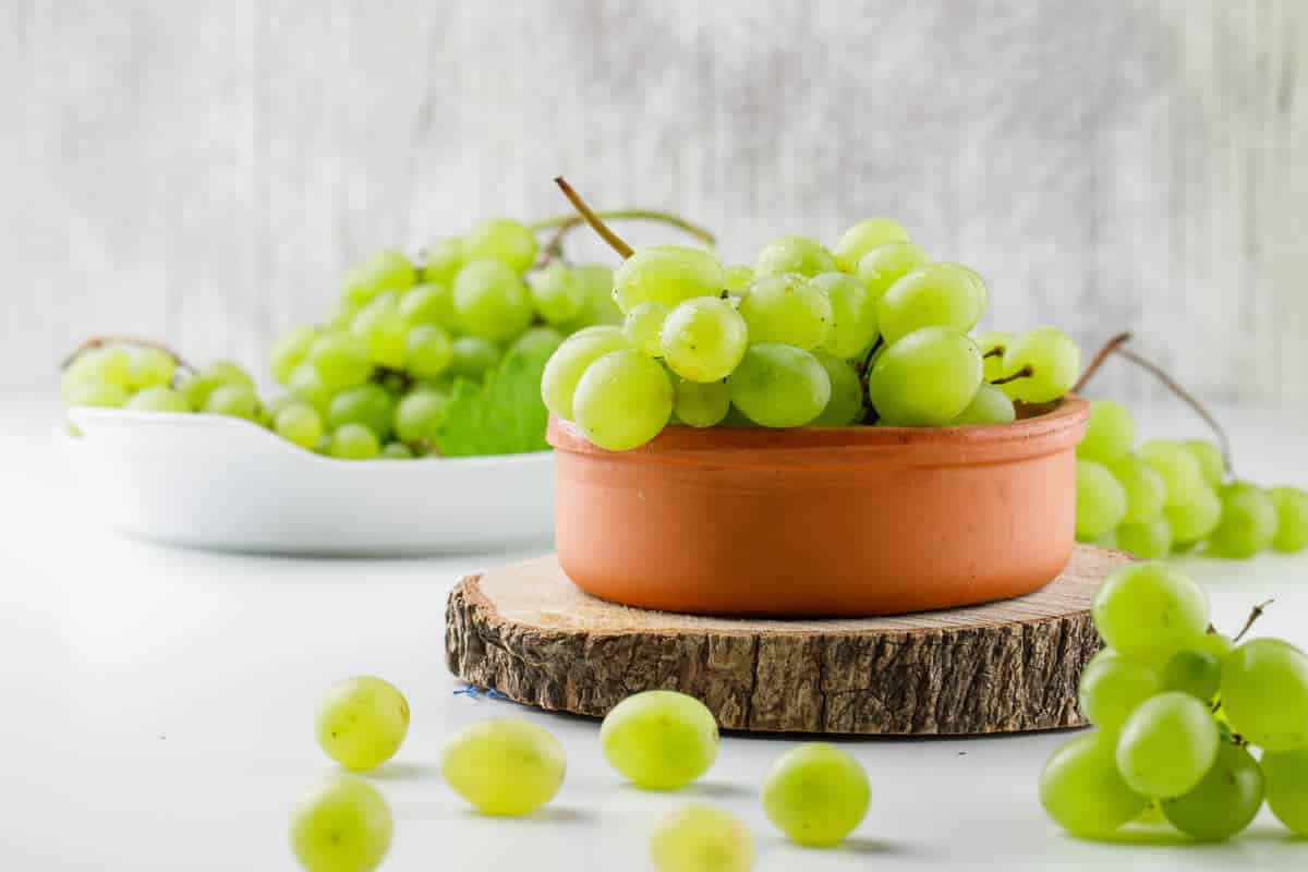 Les bienfaits du raisin pour la santé