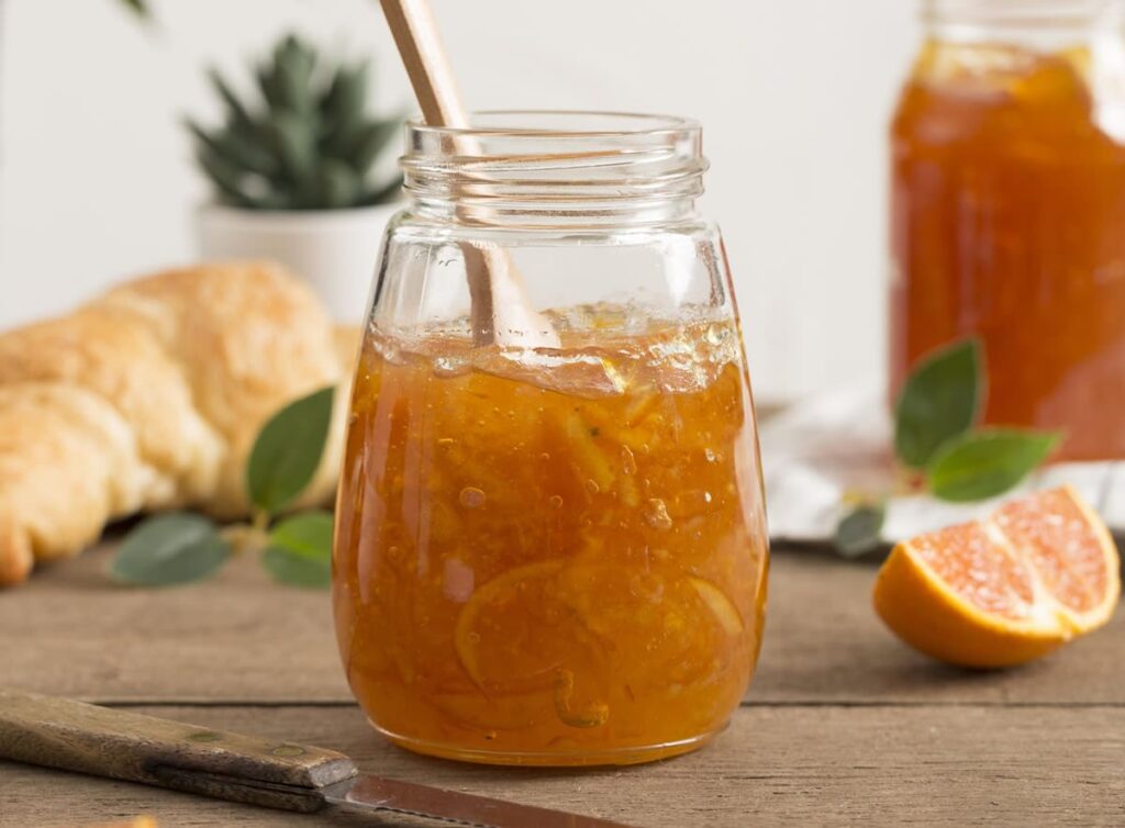Marmelade d'oranges recette grand-mère