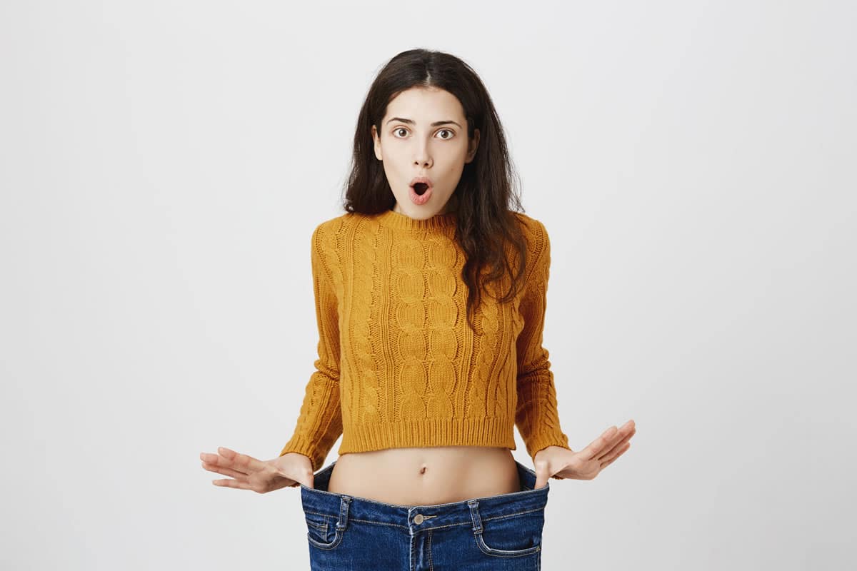 Comment perdre 3 kg en 1 mois