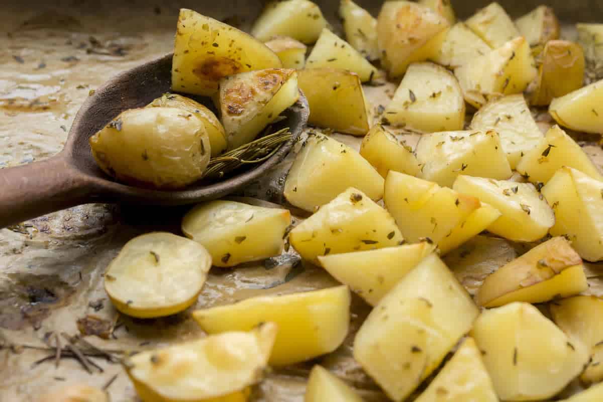 Quel temps de cuisson pour la pomme de terre au four