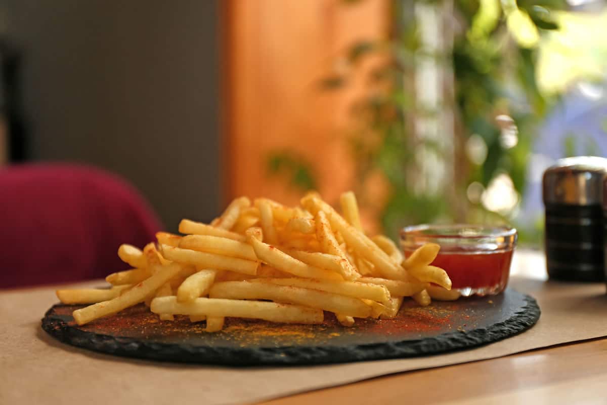 Quelle pomme de terre pour faire des frites
